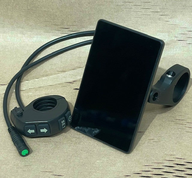 Hells Bells Display Screen