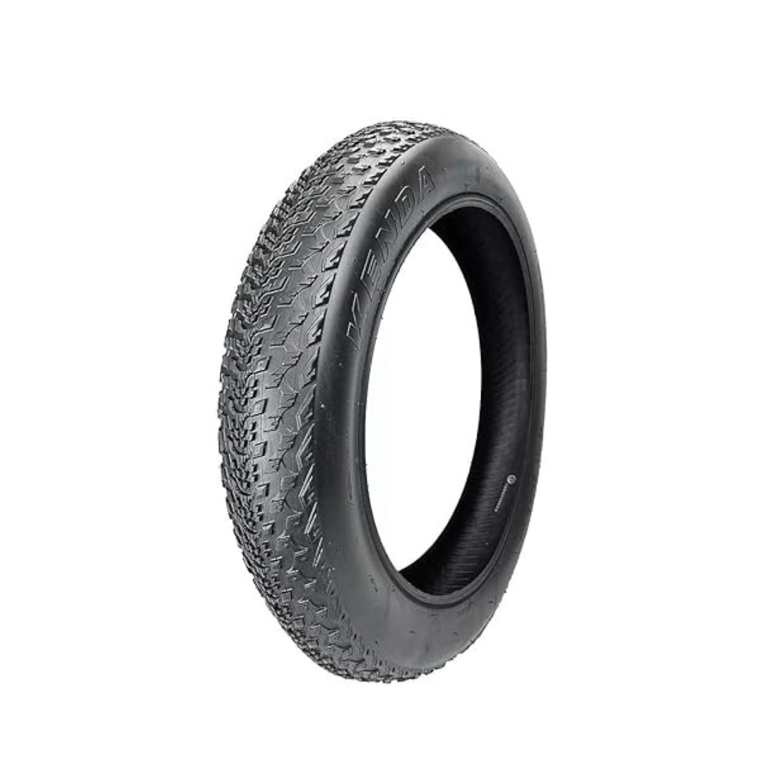 20" x 4" Tyres