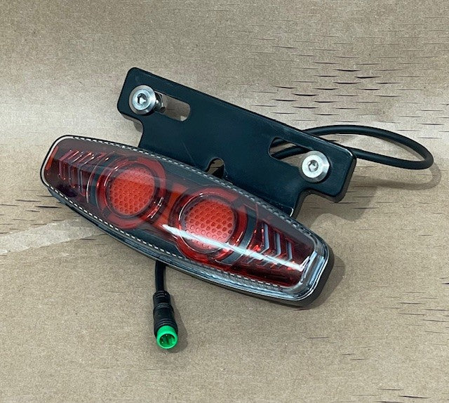 Hells Bells E-Bike Rear Light – Genuine Replacement Tail Light Australia | Bair Bikes