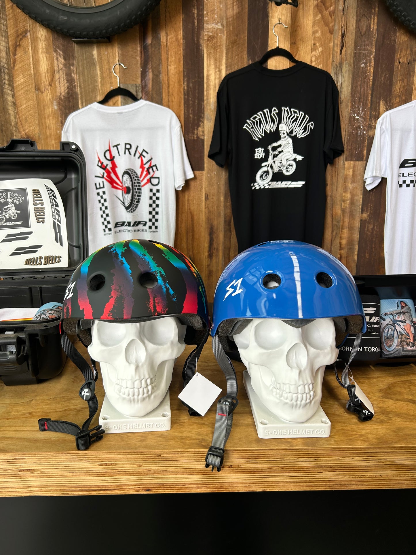 S1 Lifer Helmet (Smaller)