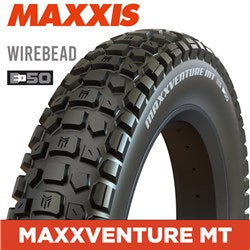 Maxxis Maxxventure MT E-Fat Tyre 20" x 4.0