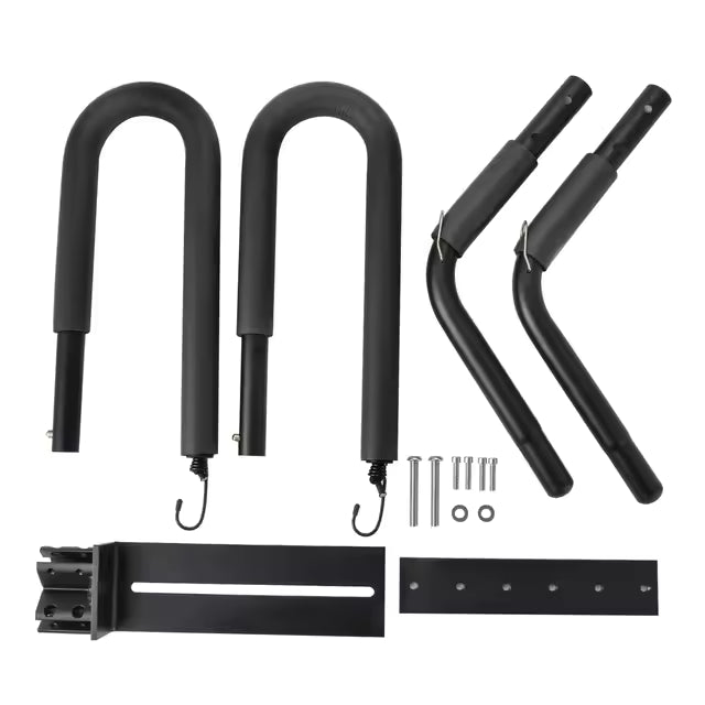 Rear Mount Surfboard Rack