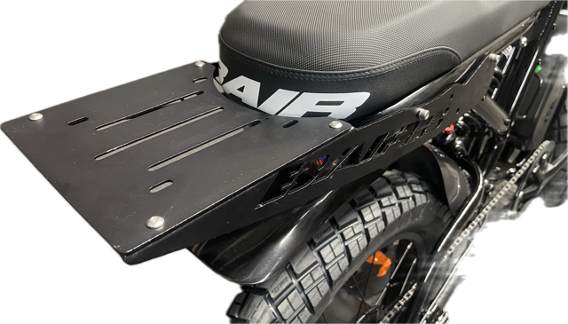 Hell Bells Rear Rack