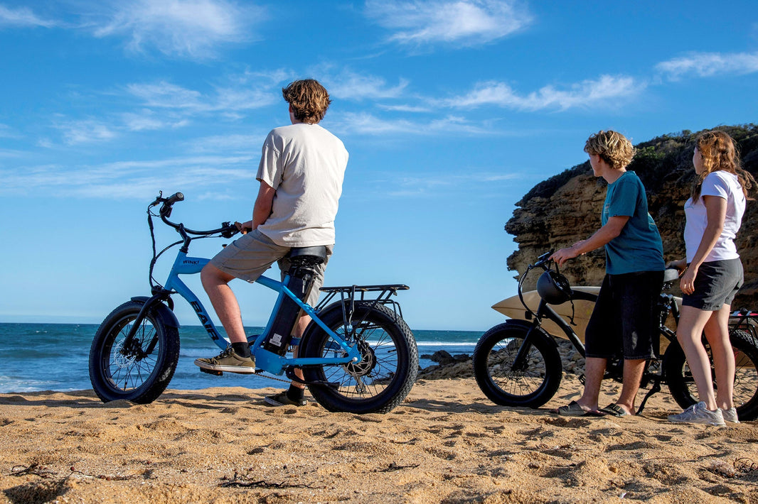 eBikes Torquay: Your Guide to Riding the Surf Coast