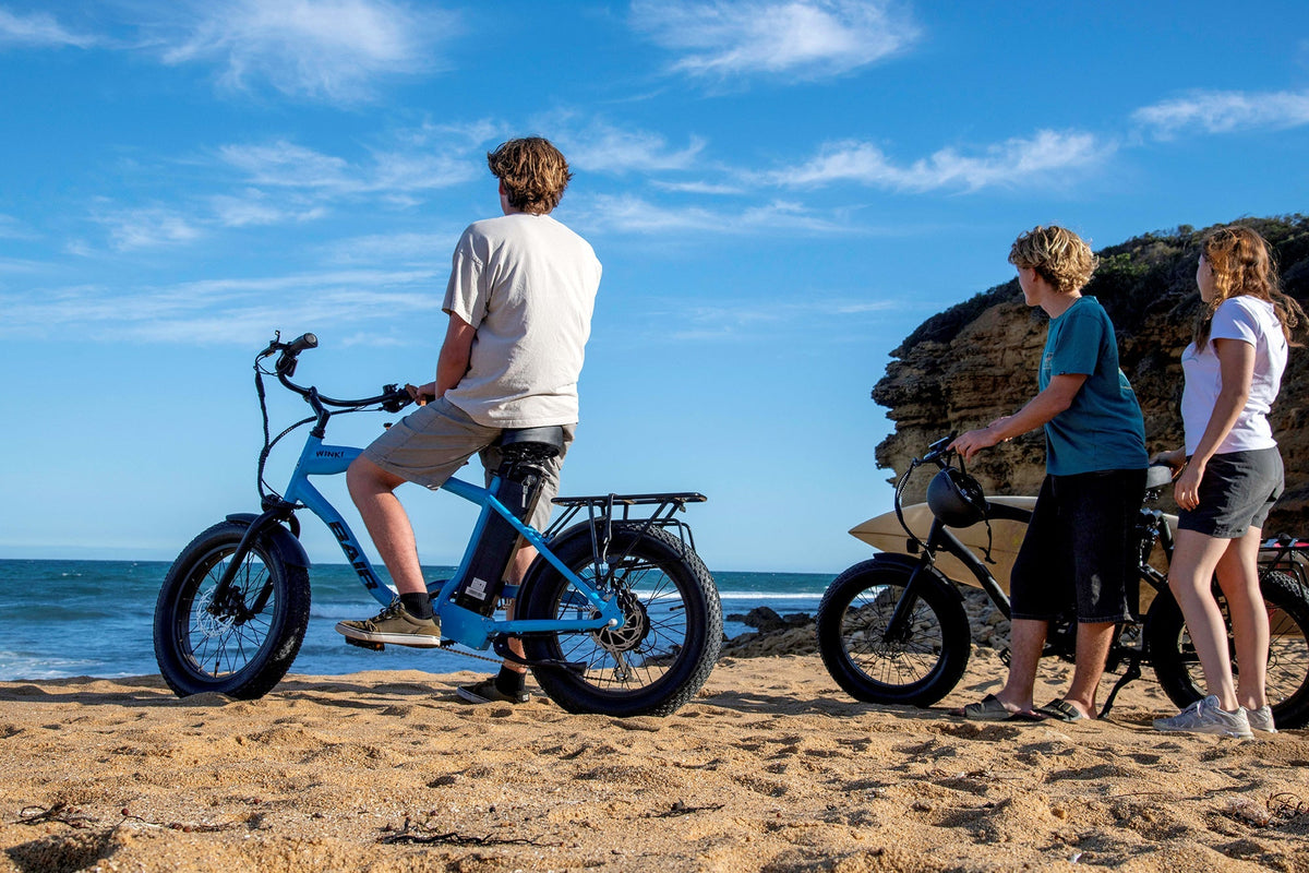 eBikes Torquay: Your Guide to Riding the Surf Coast