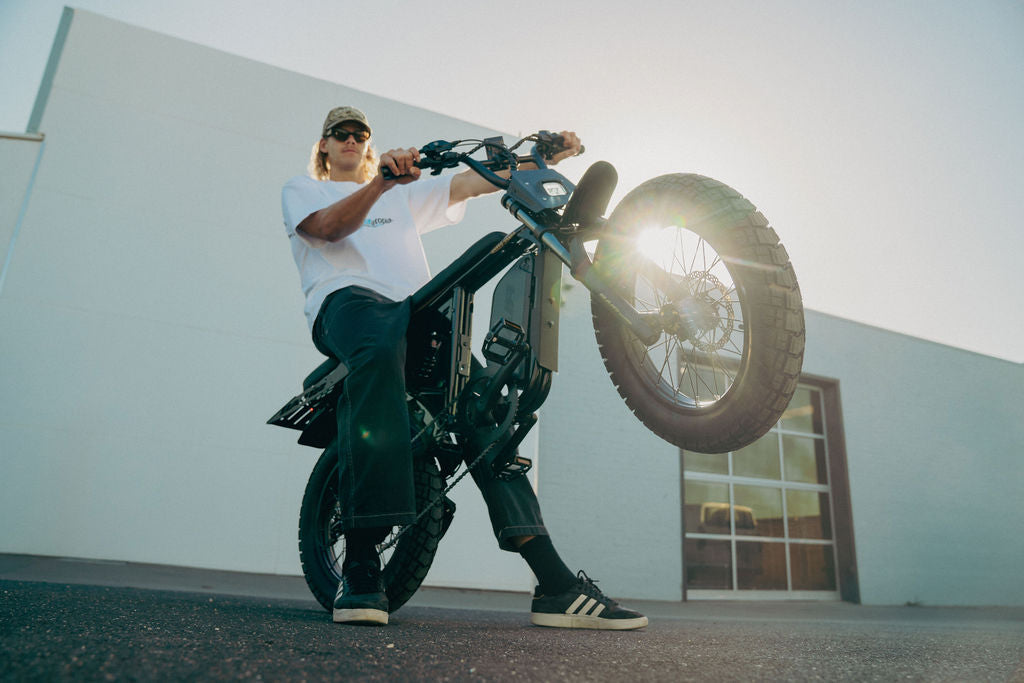 Why More Aussies Are Choosing Electric Bikes for Everyday Riding