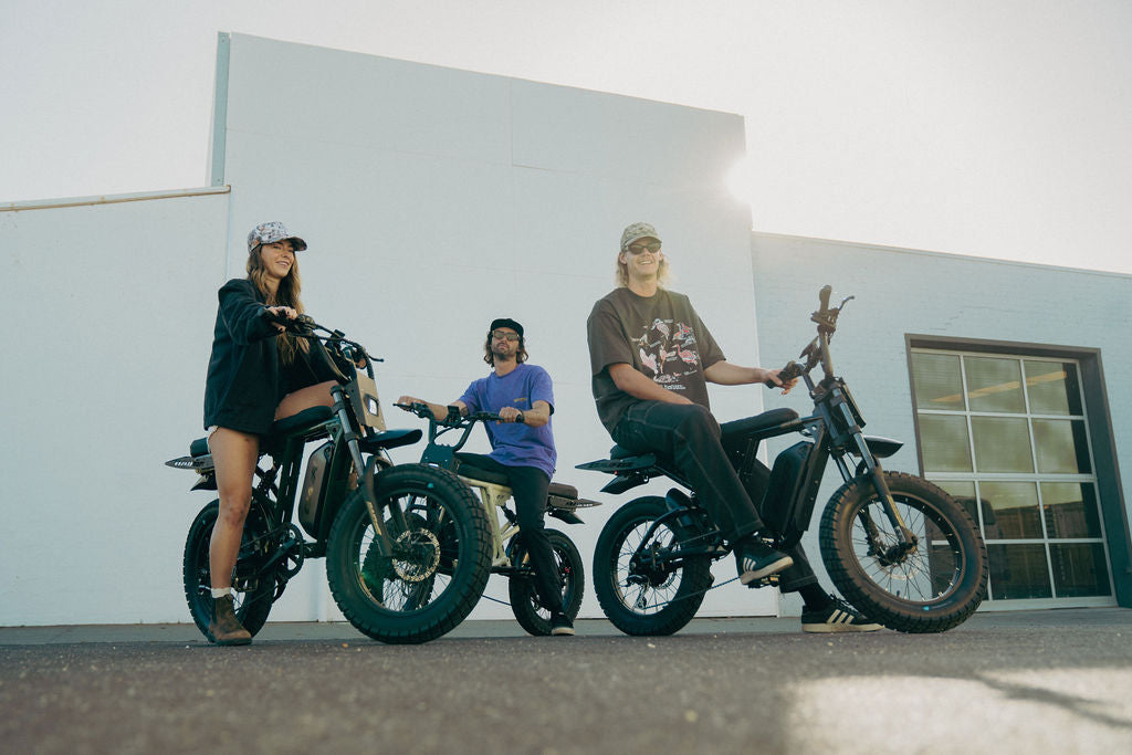 E-Bike Laws in Australia: What You Need to Know From the Team at Bair Bikes