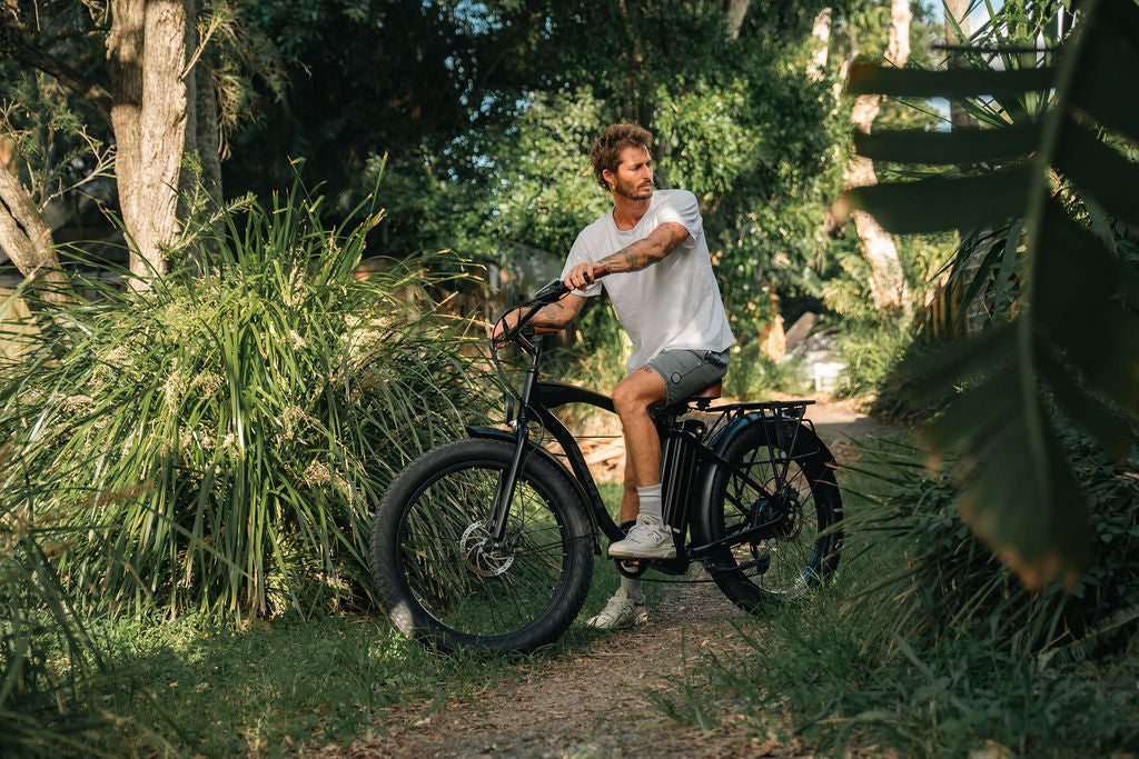 Bair Roadknight vs Fat Tyre E-Bikes: Which Should You Choose?