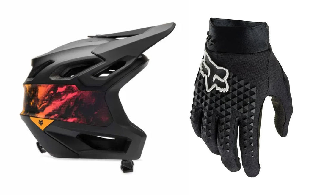 Why Fox Helmets and Gloves Are Trusted by Riders
