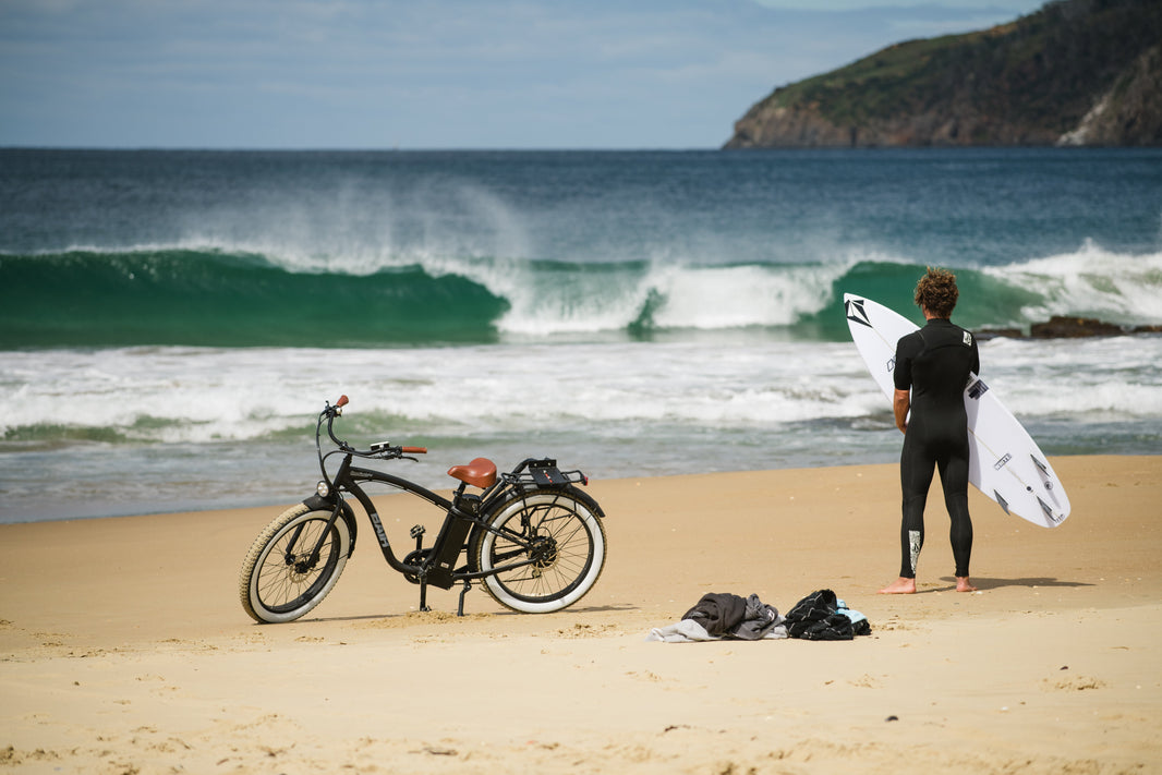 The Petrol-Free Way to Travel: Why an E-Bike Changes Everything