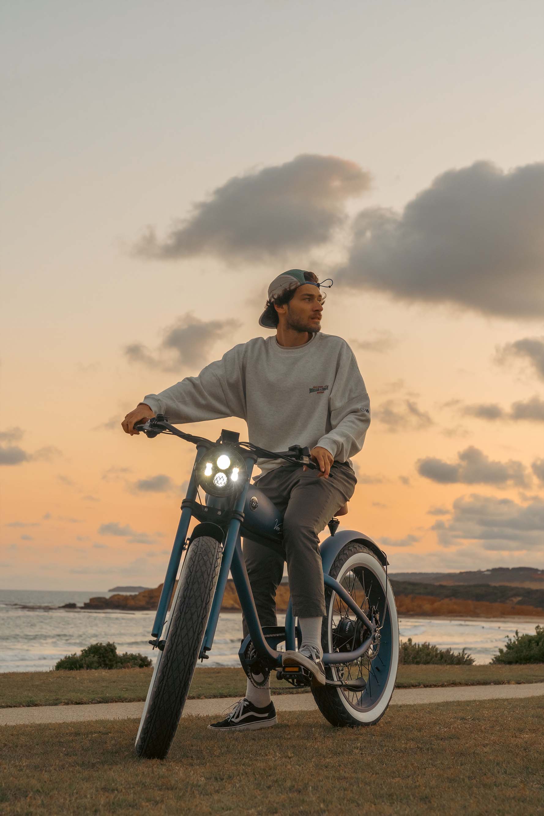 What to Do If Your E-Bike Gets Wet or Exposed to Salt Water
