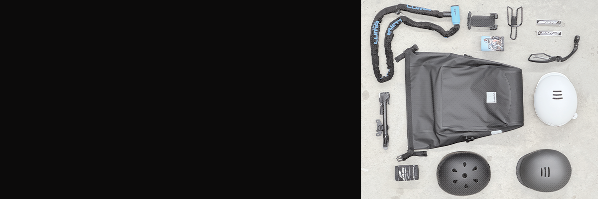 E-bike Accessories