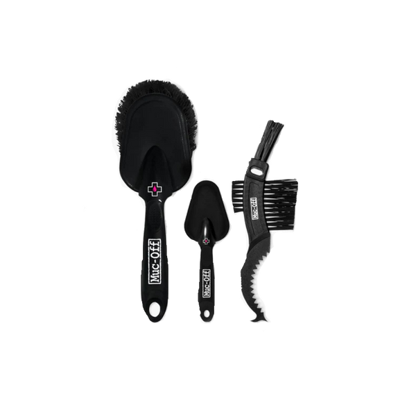Premium E-Bike Brush Kit – Professional Cleaning Brushes for Electric Bikes