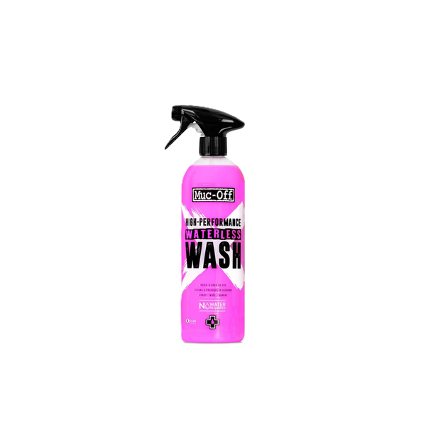 High Performance Waterless E-Bike Wash – No Rinse Bike Cleaner Australia