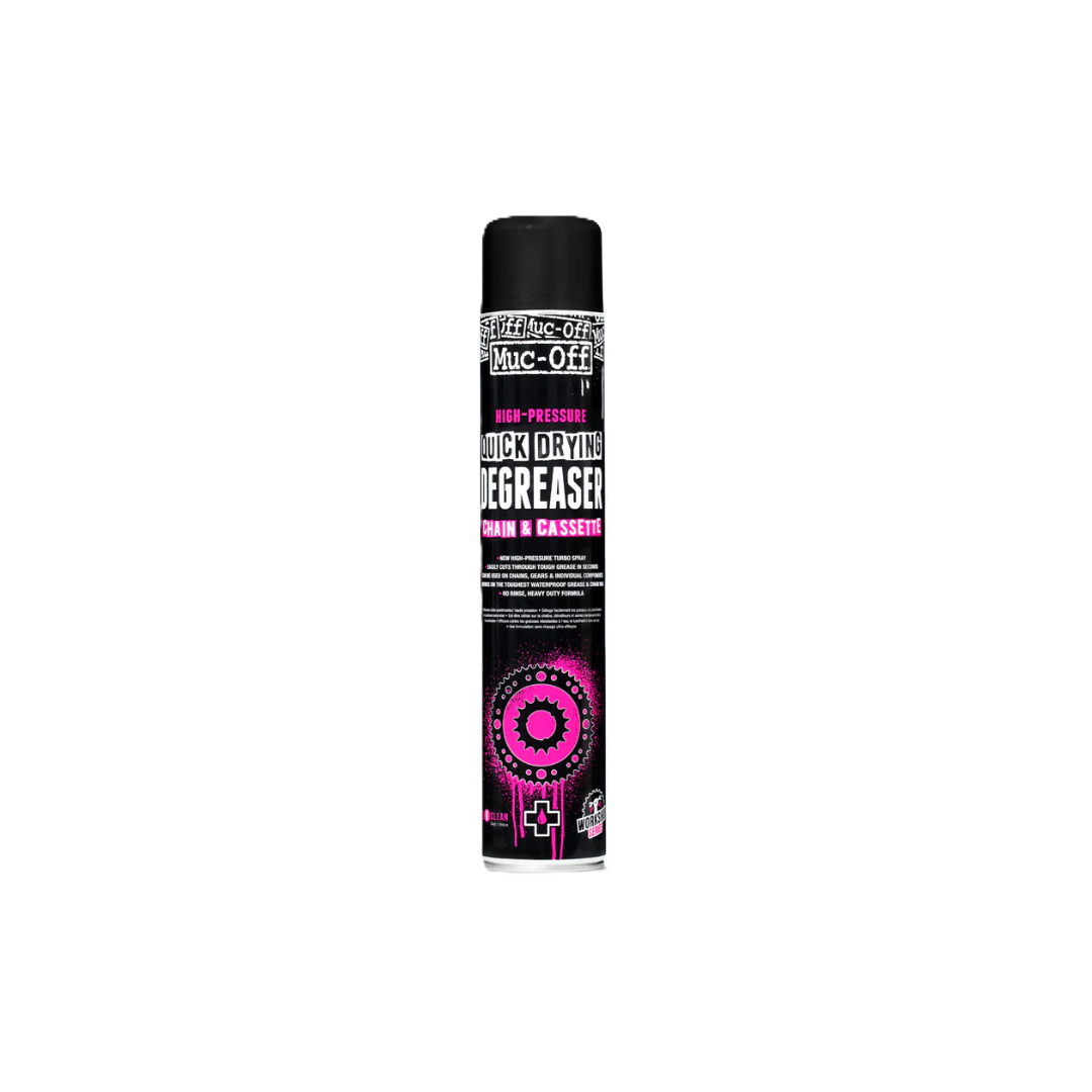 High-Pressure Quick Drying Degreaser