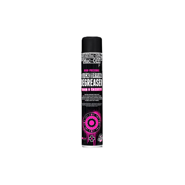 High Pressure Quick Drying E-Bike Degreaser – Chain & Drivetrain Cleaner AU