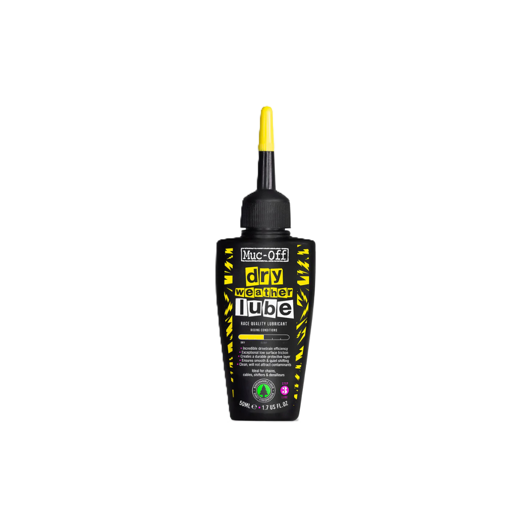 Dry Weather Lube
