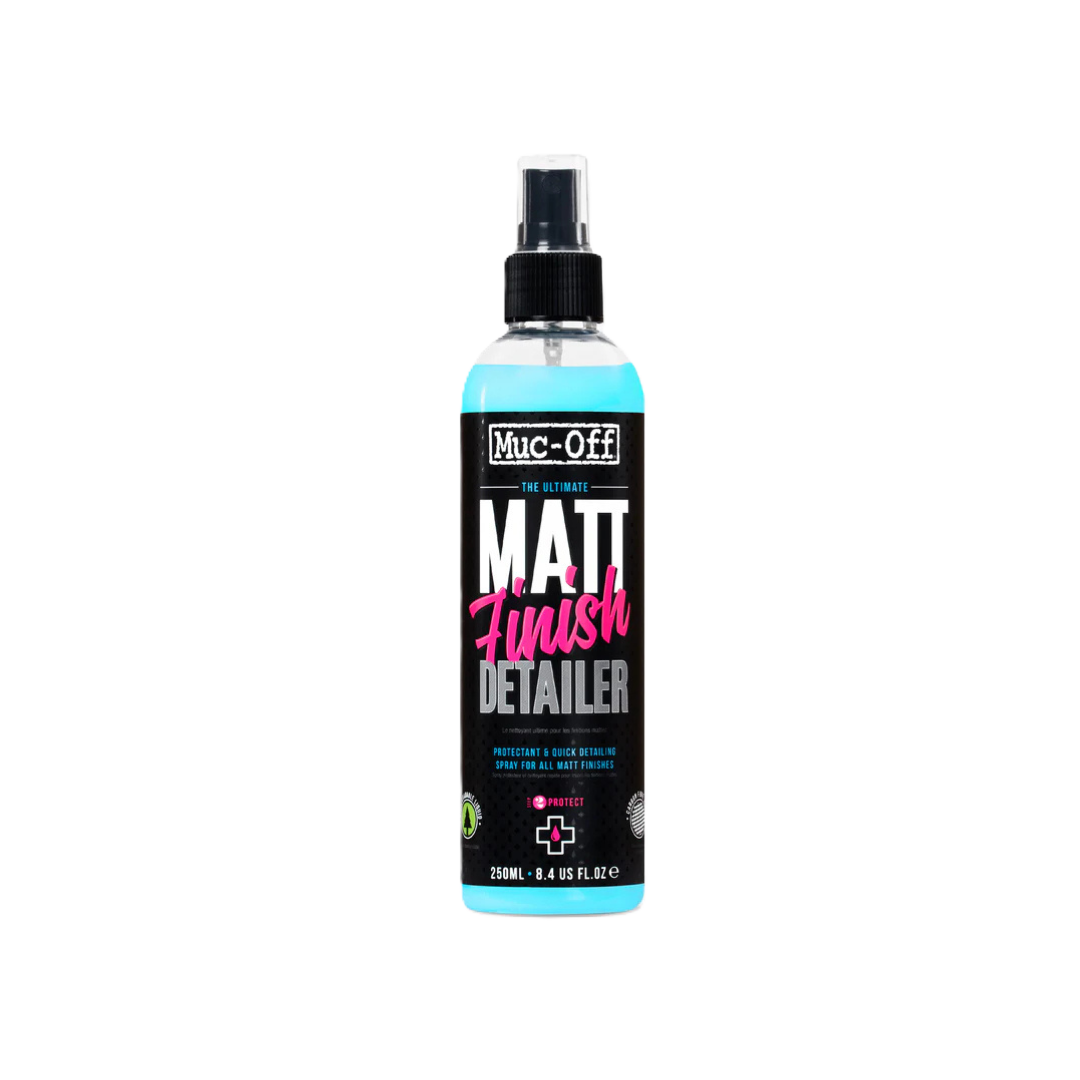 Matt Finish Detailer