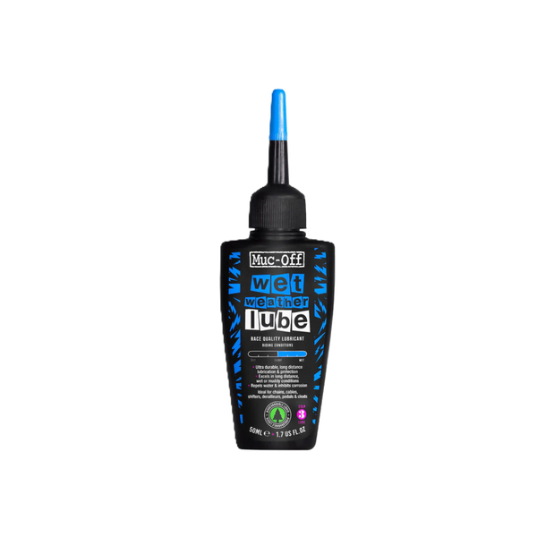 Wet Weather E-Bike Lube – All Conditions Chain Lubricant for Electric Bikes
