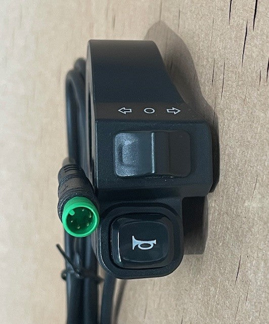 Hells Bells E-Bike Control Switch – Genuine Replacement Handlebar Switch Australia | Bair Bikes