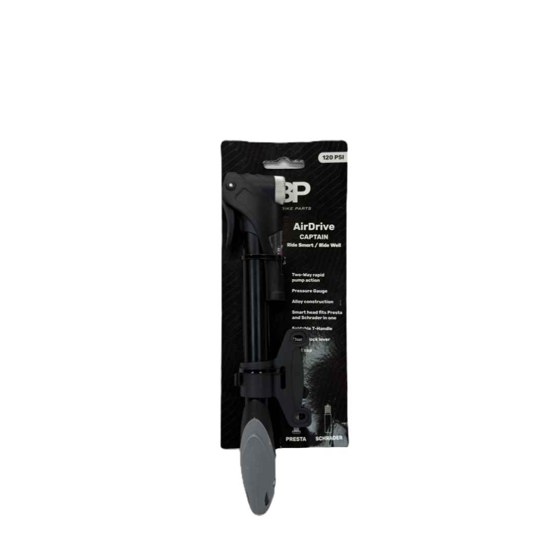 Portable Bike Pump