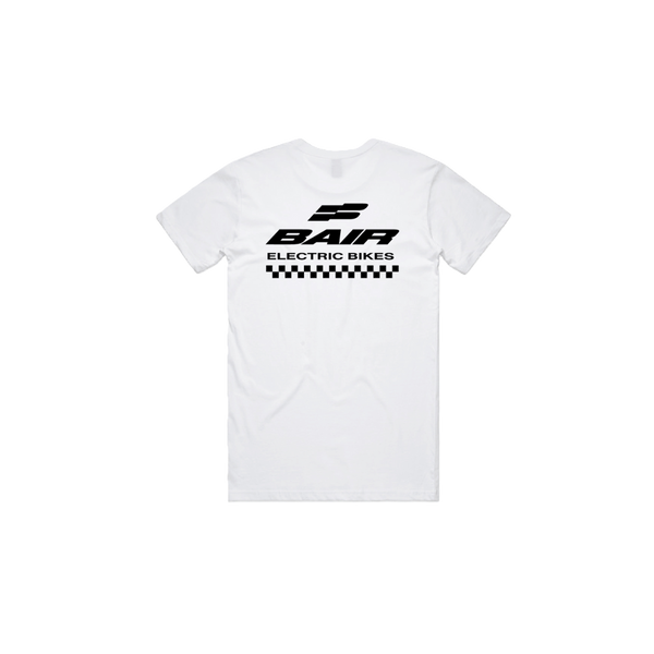 E-Bike T-Shirt – Premium Cycling Lifestyle Tee | Bair Bikes AU