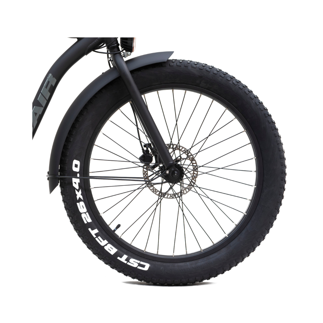 26" x 4" Tyres
