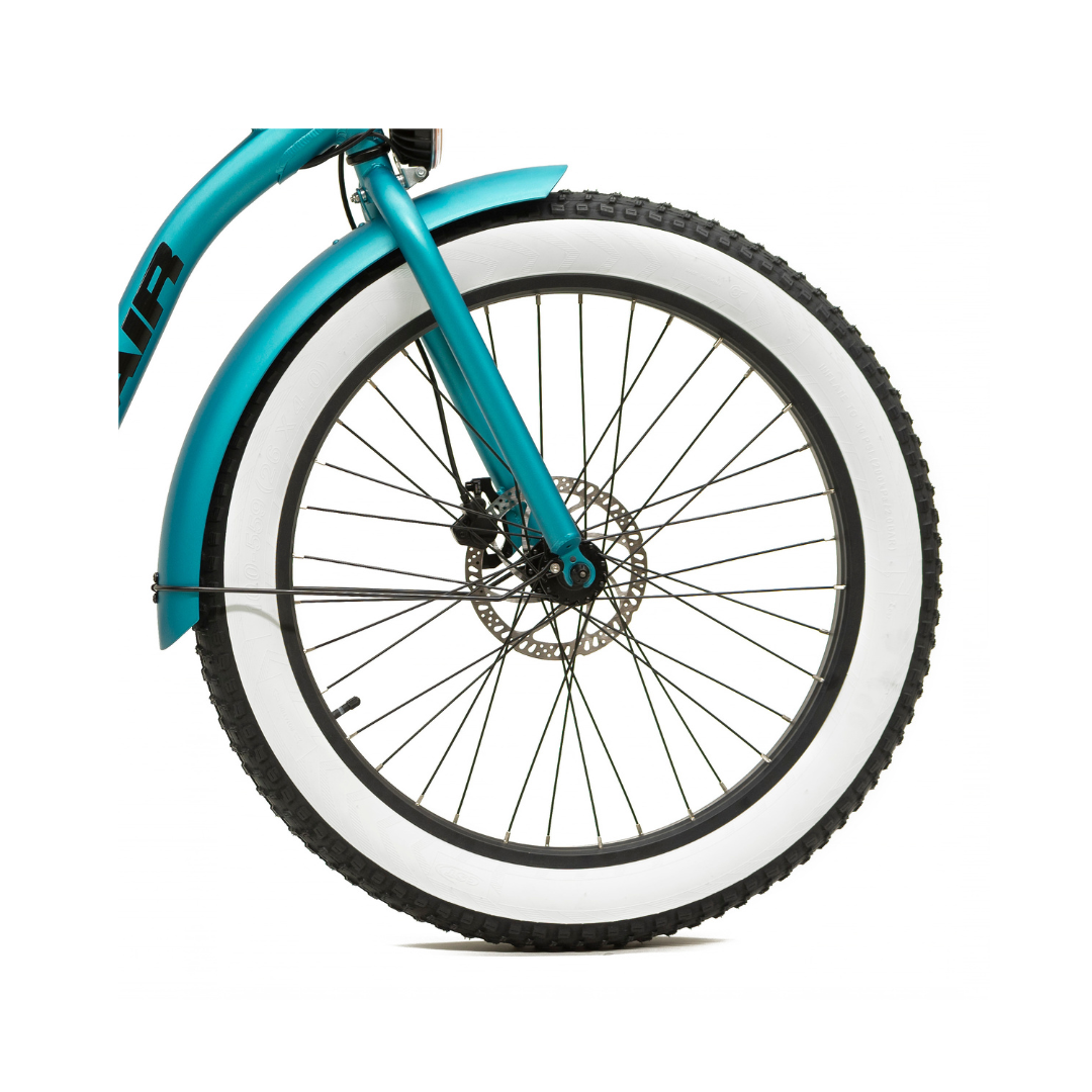 26" x 4" Tyres