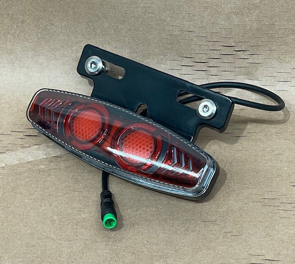 Hells Bells E-Bike Rear Light – Genuine Replacement Tail Light Australia | Bair Bikes