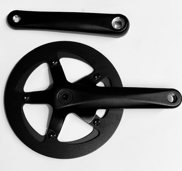 Hells Bells E-Bike Crankset – Replacement Crankset for Electric Bikes Australia | Bair Bikes