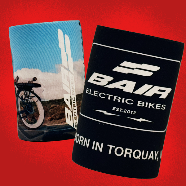Bair Bikes Stubby Holder – Official E-Bike Brand Can Cooler Australia
