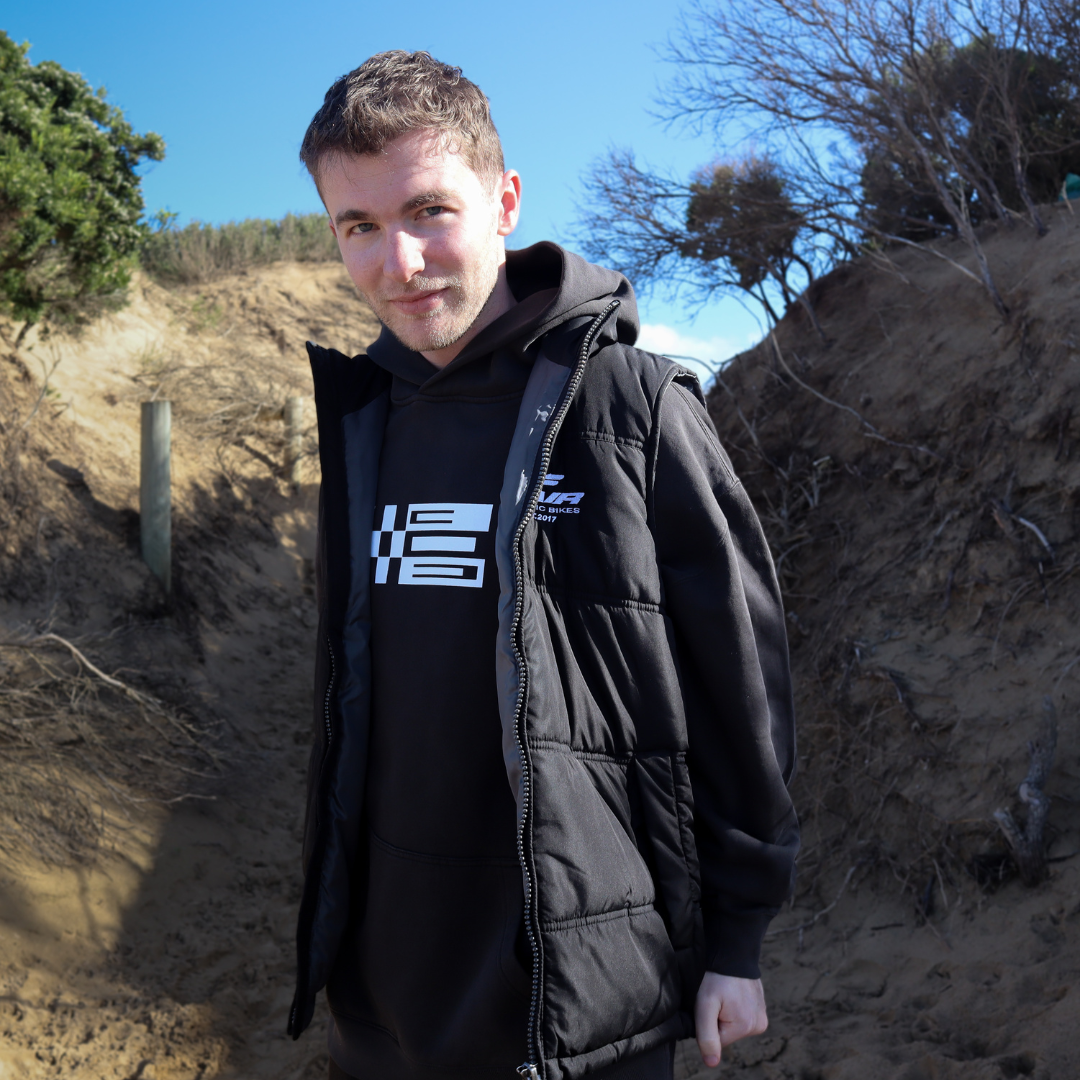 Bair Bikes Puffer Vest | Bair Bikes