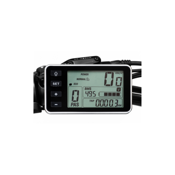 E-Bike Display – Replacement LCD Display Screen Australia | Bair Bikes