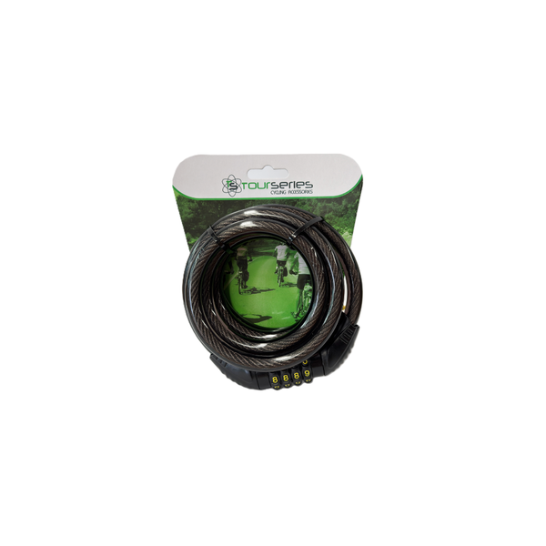 E-Bike Combination Lock – Secure Resettable Combo Lock for Electric Bikes Australia