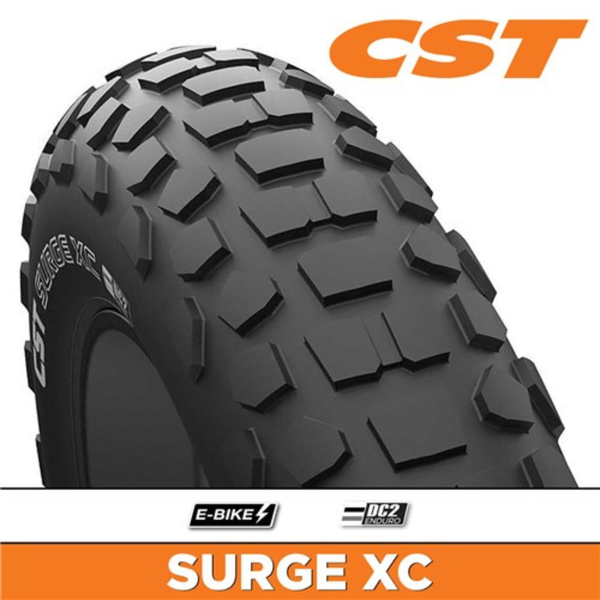 CST Surge 20 x 4.0 E-Bike Tyre | Fat Bike Tyre Australia