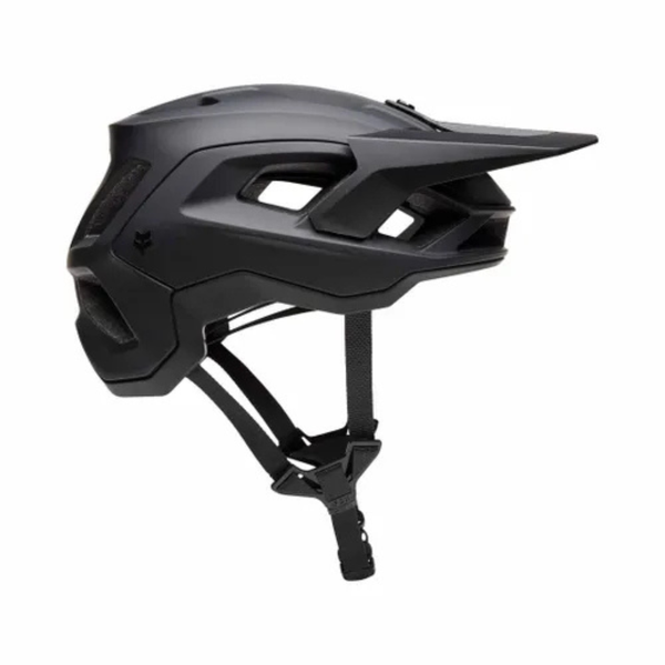 Fox Speedframe Helmet – Solid Black | MTB & E-Bike Helmet Australia | Bair Bikes