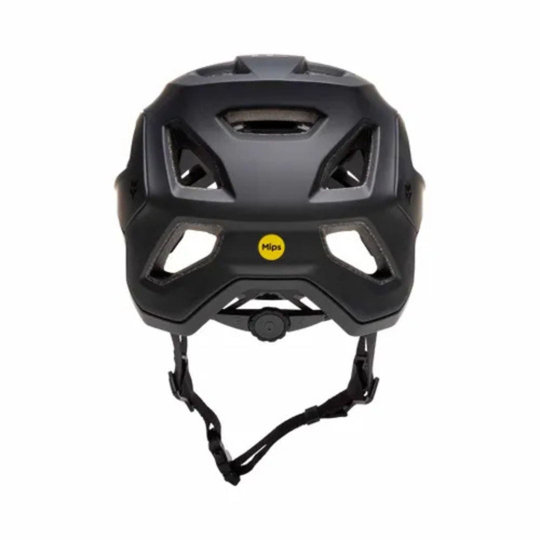 Fox Speedframe Helmet – Solid Black | MTB & E-Bike Helmet Australia | Bair Bikes