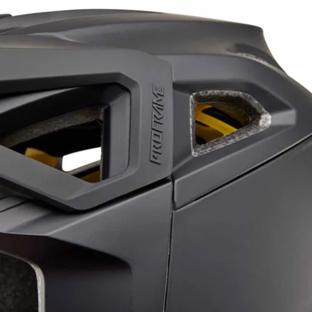 Fox Proframe MTB Helmet – Black | Bair Bikes