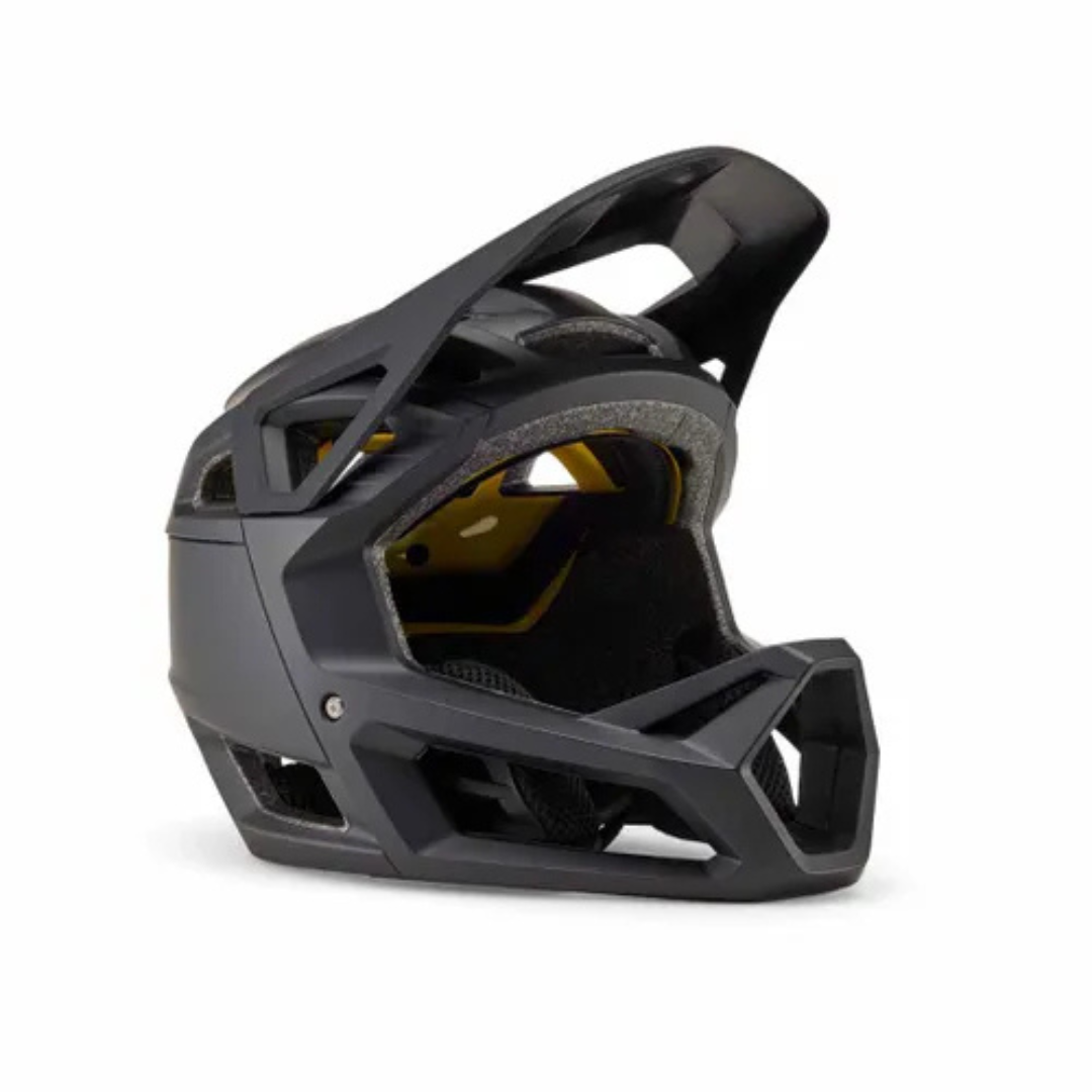 Fox Proframe MTB Helmet – Black | Bair Bikes