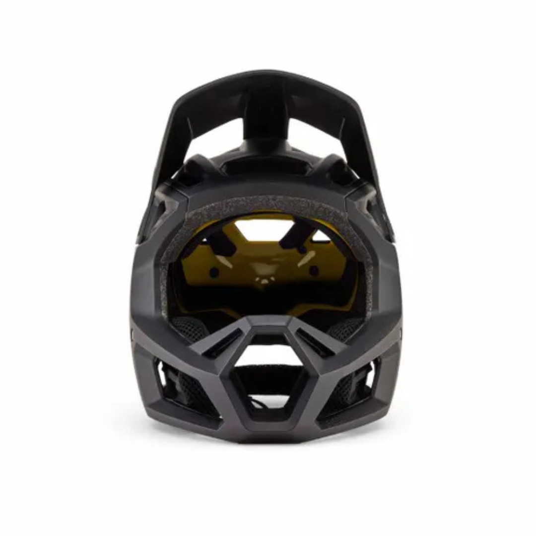Fox Proframe MTB Helmet – Black | Bair Bikes