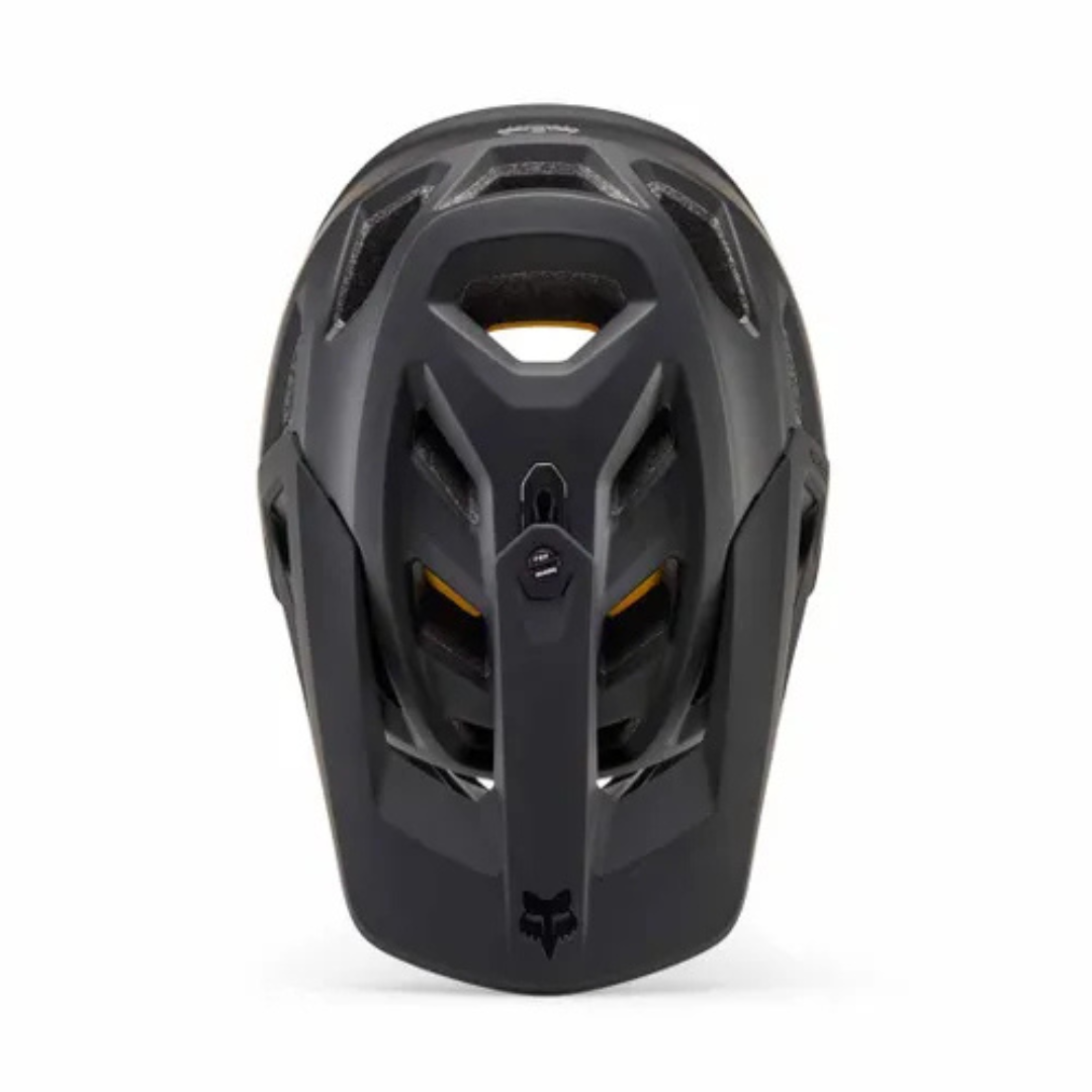 Fox Proframe MTB Helmet – Black | Bair Bikes