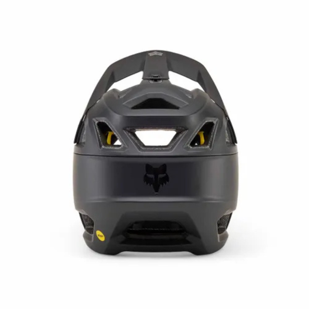 Fox Proframe MTB Helmet – Black | Bair Bikes