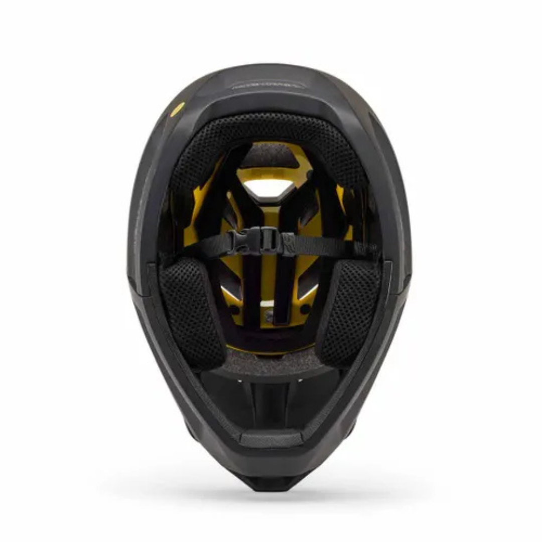 Fox Proframe MTB Helmet – Black | Bair Bikes