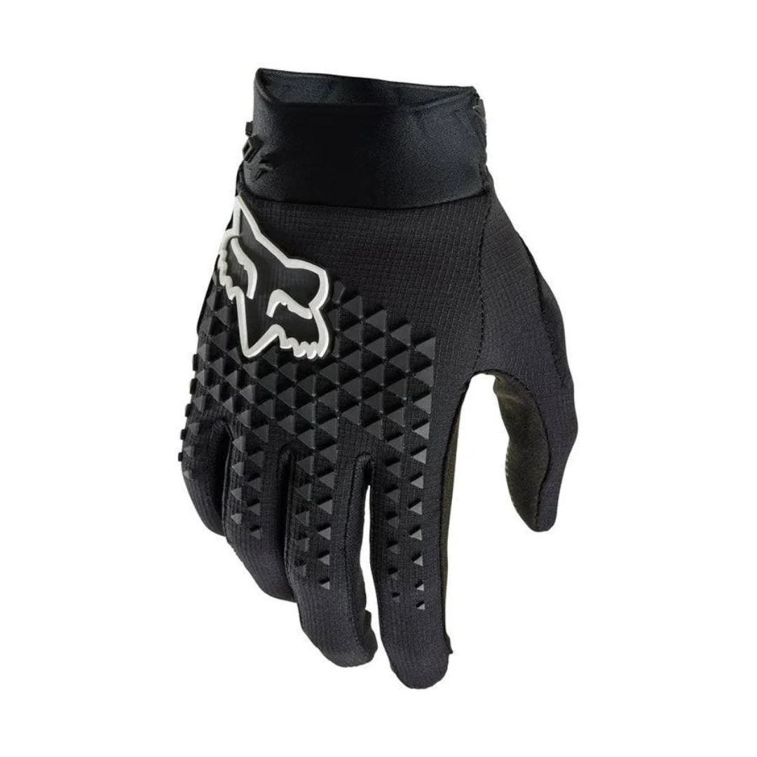 Fox Racing Defend Gloves Black – Heavy Duty MTB & E-Bike Gloves | Bair Bikes Australia