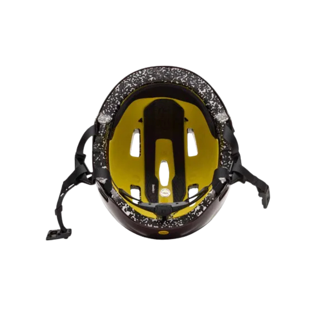 Fox Racing Flight Pro Helmet Cocoa – Premium MTB Helmet | Bair Bikes Australia