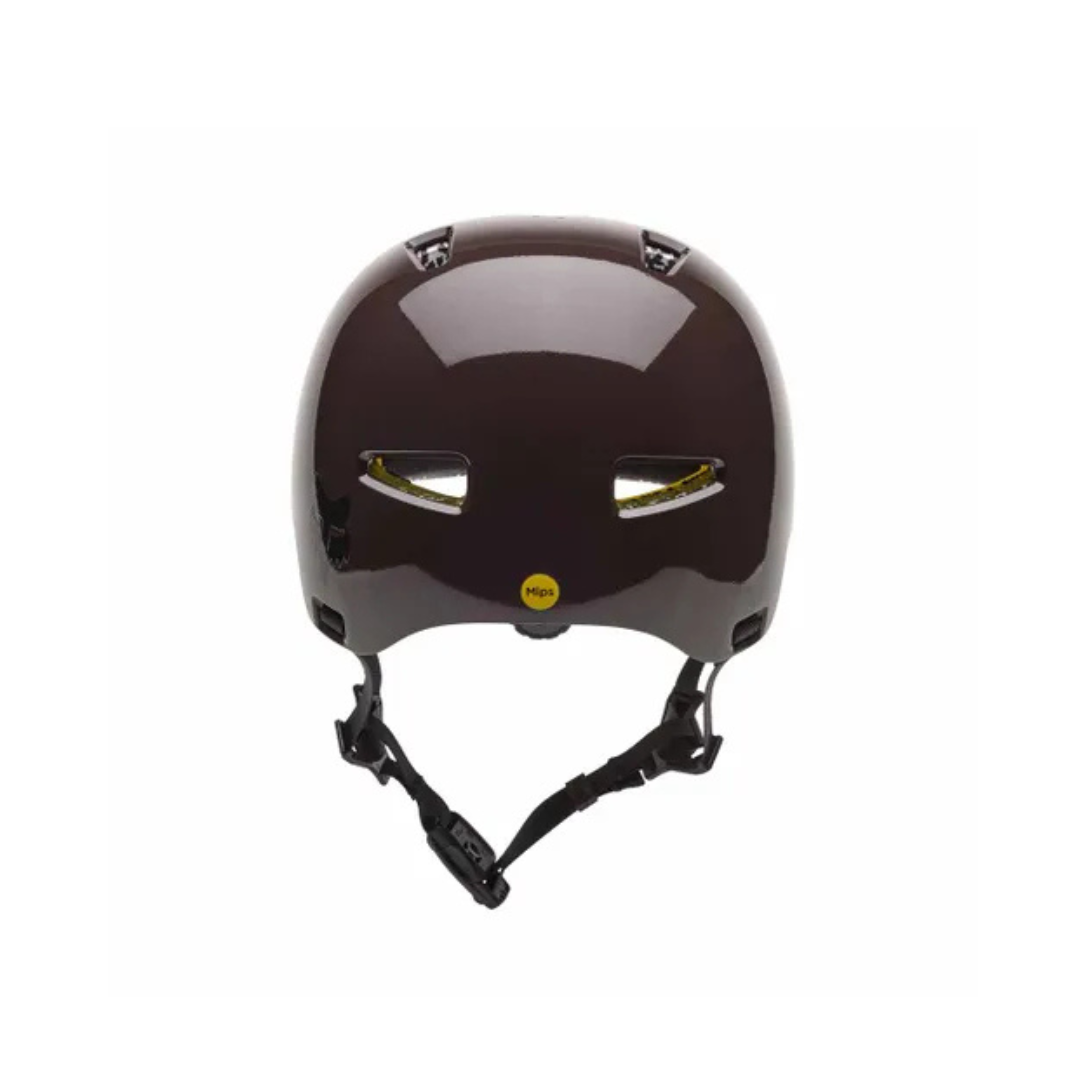 Fox Racing Flight Pro Helmet Cocoa – Premium MTB Helmet | Bair Bikes Australia