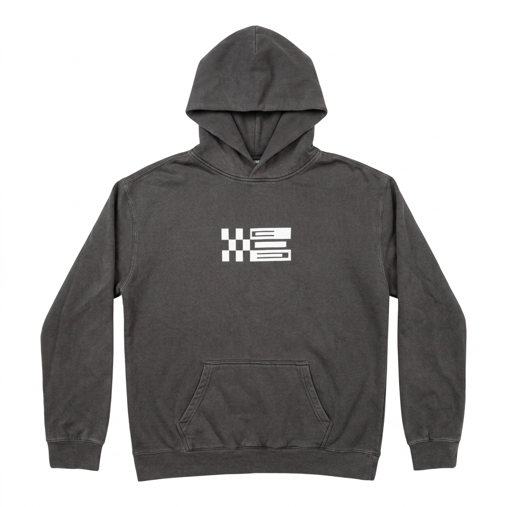 Bair Bikes Relax Faded Hoodie – Faded Black | Bair Bikes