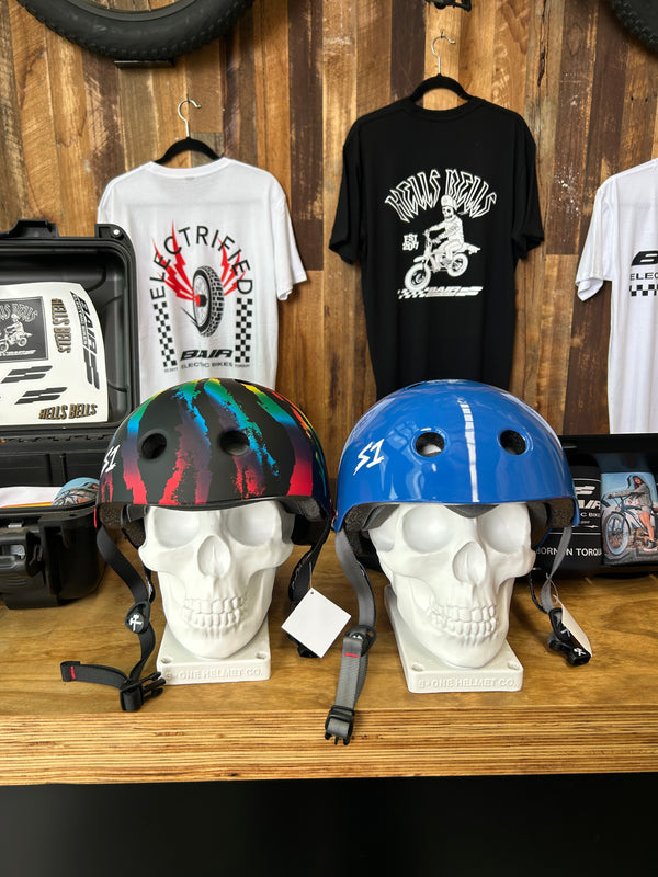 S1 Lifer E-Bike Helmet – Premium Certified Cycling Helmet Australia | Bair Bikes