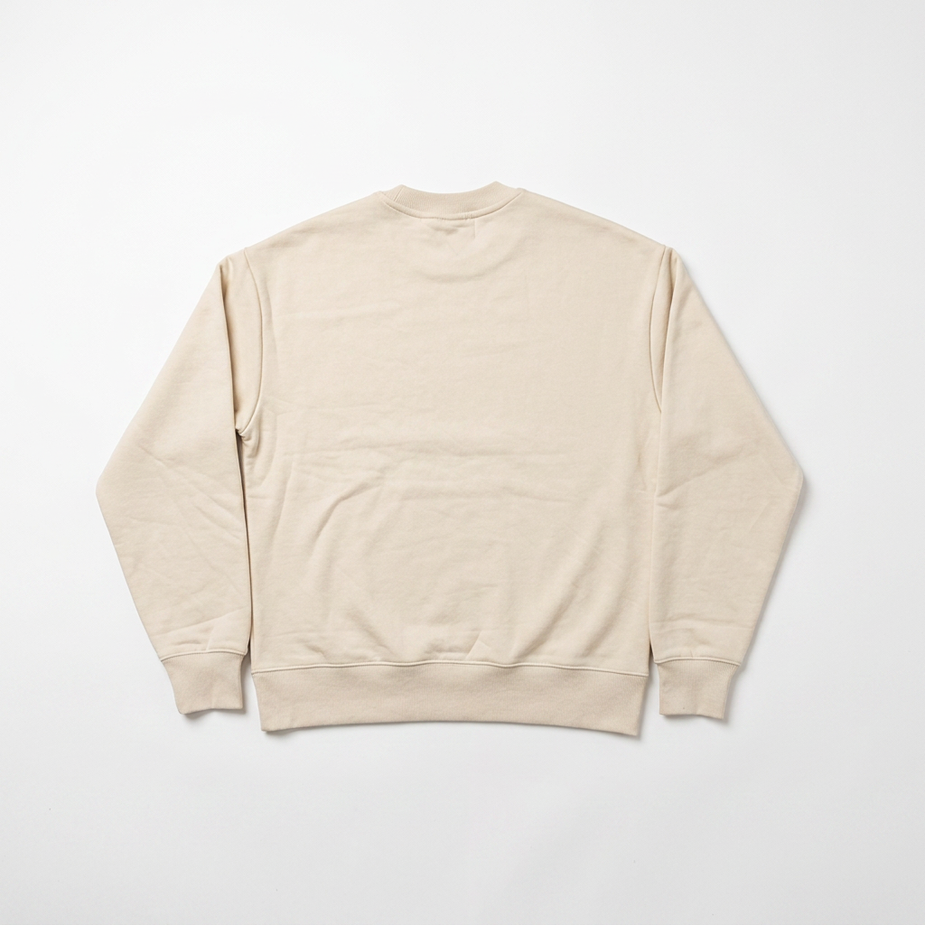 Bair Bikes Varsity Crew – Bone | Bair Bikes