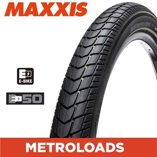 27.5 Inch Commuter E-Bike Tyre – Replacement Urban Tyre Australia | Bair Bikes